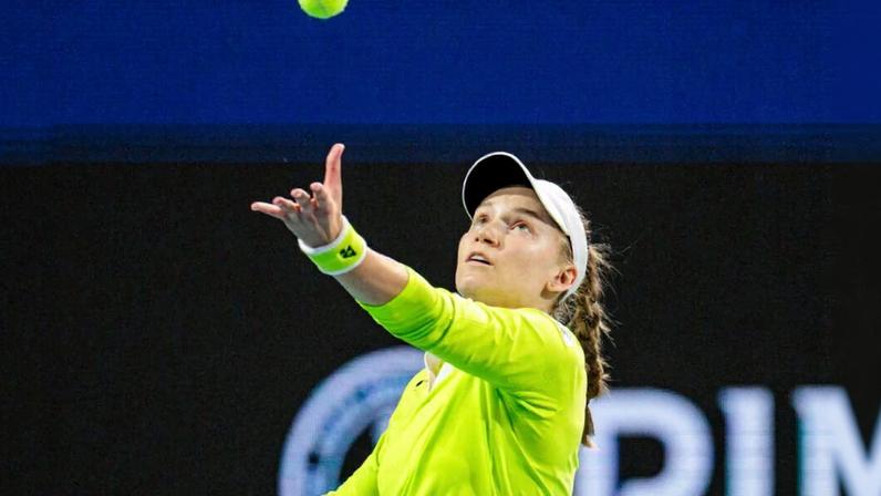 Elena Rybakina (Foto: Miami Open)