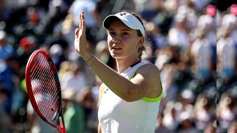 Elena Rybakina (Foto: Pam Smith/Wick Photography)