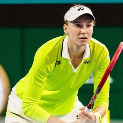 Rybakina e Pegula duelam às 14h; Sabalenka joga às 20h