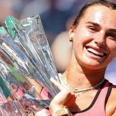 Sabalenka diz que derrotas em finais foram essenciais para virada
