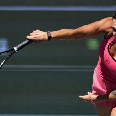 Sabalenka chega à terceira final de Indian Wells em busca de título inédito