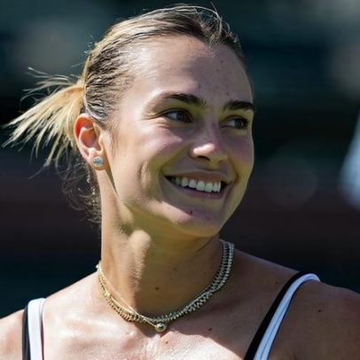 Sabalenka diz que haveria mais títulos de Slam se jogos fossem em cinco sets