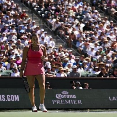 Sabalenka avança às semifinais ao vencer Mboko pela segunda vez