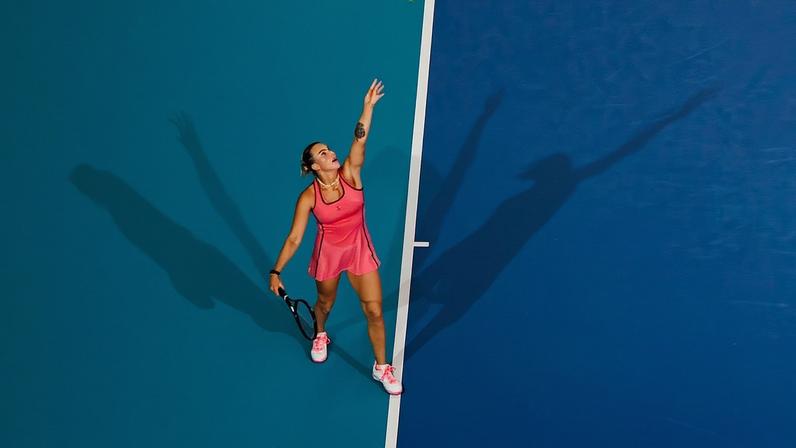 Aryna Sabalenka (Foto: Miami Open)