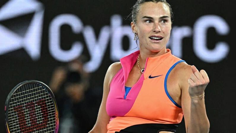 Sabalenka completa 80 semanas na liderança do ranking