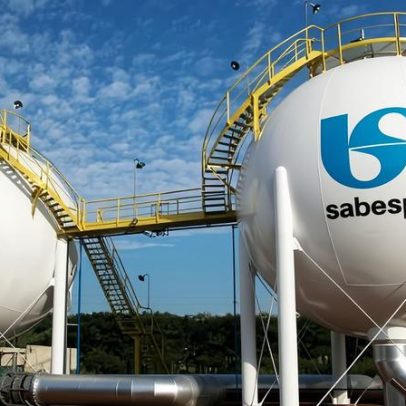 STF começa a julgar ação do PT contra privatização da Sabesp