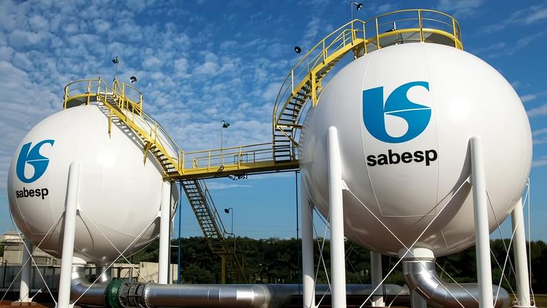Imagem: Divulgação/Sabesp