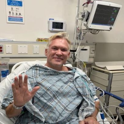 Meteorologista do GMA Sam Champion passa por cirurgia cardíaca de emergência