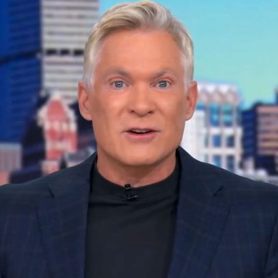 Sam Champion revela sintoma que levou a cirurgia cardíaca de emergência