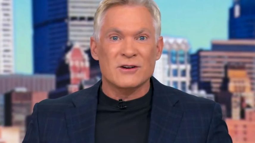 Sam Champion revealed on Wednesday’s episode of “Good Morning America” that his shortness of breath alerted doctors to perform emergency heart surgery on him.