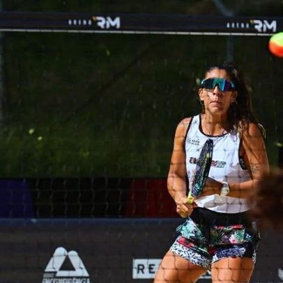 Barijan celebra chegada de Marchezini e Chow ao topo do ranking