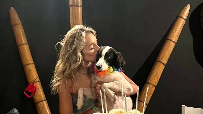 Samira se emocionou na sua Festa do Líder, no Big Brother Brasil 26.