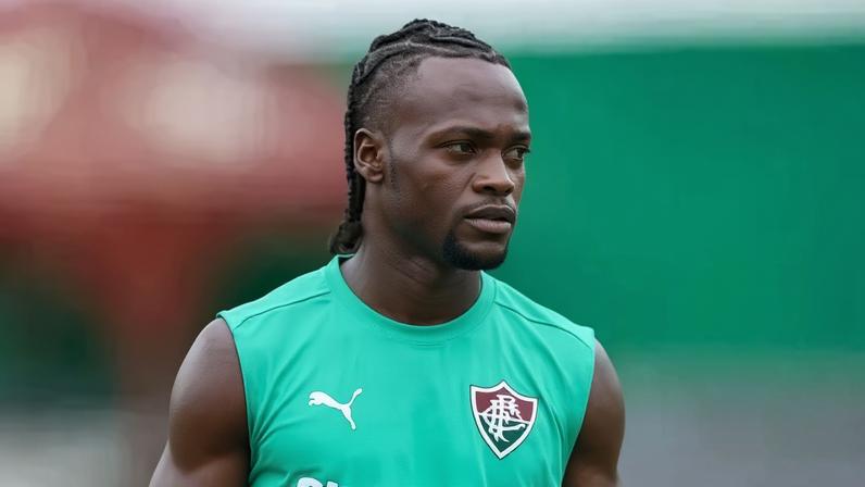 Zubeldía revela proposta da MLS por atacante colombiano do Fluminense