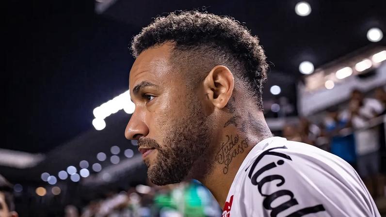 Jornal espanhol reage ao jogo de Neymar pelo Santos e cita derrota