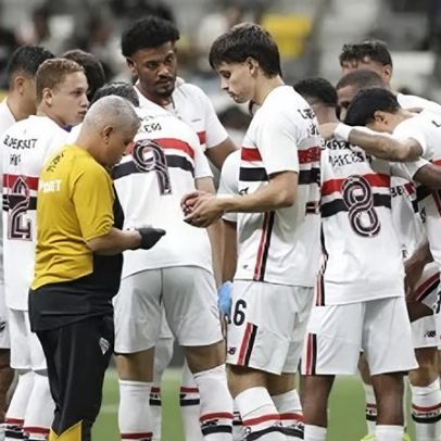 São Paulo alerta: não se iluda com disputa de título