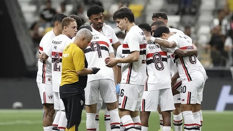 São Paulo alerta: não se iluda com disputa de título