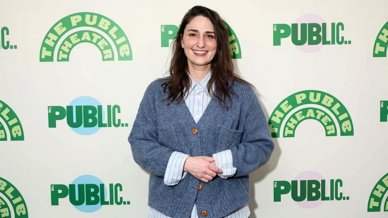 Sara Bareilles reacted in horror after opening a long-sealed door inside her country home.