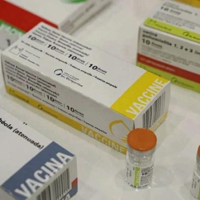 Brasil entra em alerta máximo por aumento do sarampo nas Américas