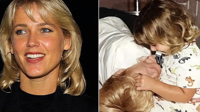 Sasha homenageia a mãe, Xuxa — Foto: Reprodução/Instagram