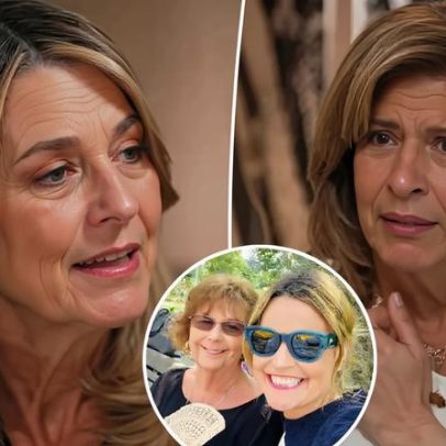 Savannah Guthrie revela como soube do desaparecimento da mãe em entrevista
