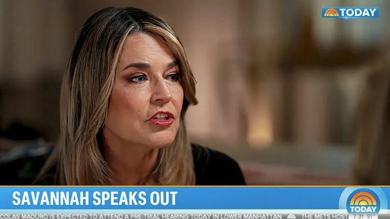 Savannah Guthrie revela novas pistas da noite do desaparecimento da mãe Nancy