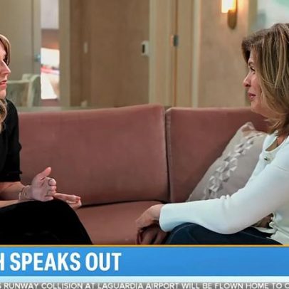 Perguntas comovidas dos filhos de Savannah Guthrie após o desaparecimento de Nancy