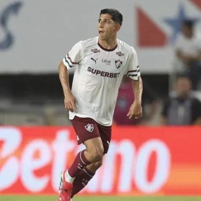 Savarino tem boa atuação e amplia opções de Zubeldía no Fluminense