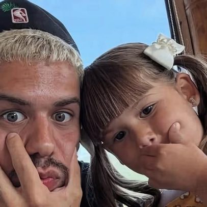 Maria Alice surpreende Zé Felipe com pedido inesperado; vídeo mostra choque