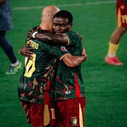 Volante do Sinop é convocado por Camarões ao lado de atacante do MU