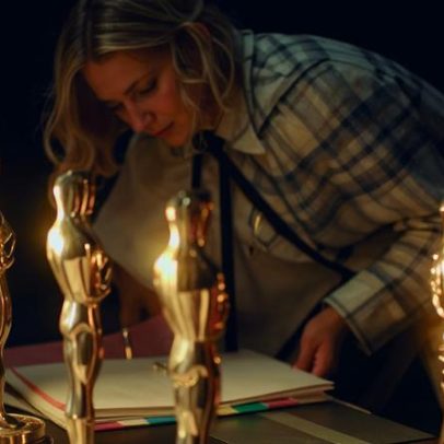 Academia divulga imagens dos bastidores dos preparativos para o Oscar 2026