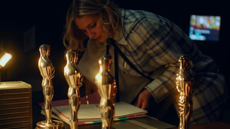 Academia divulga imagens dos bastidores dos preparativos para o Oscar 2026