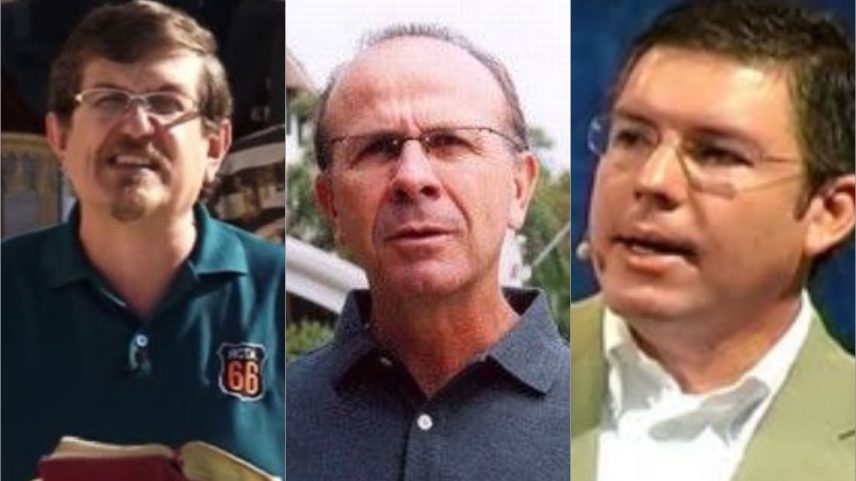 Sayão nega participação de Gondim e Kivitz na NVI