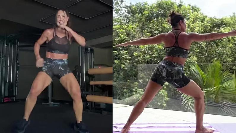 Scheila Carvalho — Foto: Reprodução/Instagram