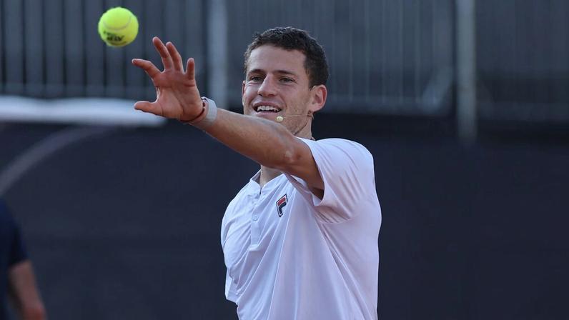 Diego Schwartzman (Foto: Luiz Pires/Fotojump)