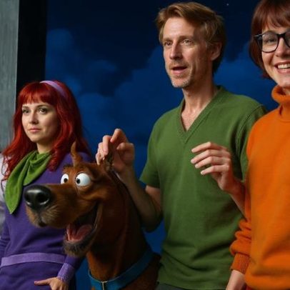 Série live-action de Scooby-Doo recebe ator do Quarteto Fantástico no elenco
