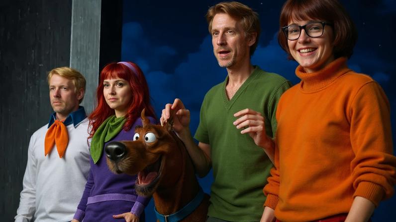 Scooby-Doo