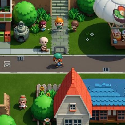 Jogo de estilo Zelda ganha versão mais acolhedora