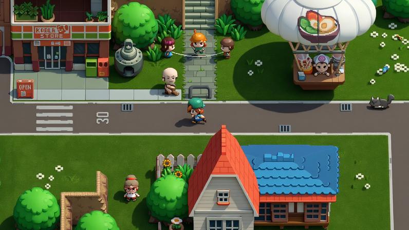 Image: Slime King Games