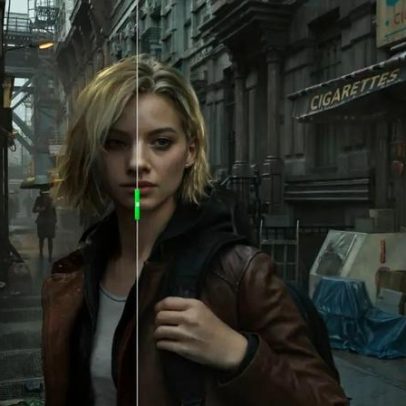 DLSS 5: tecnologia de IA da Nvidia sob escrutínio