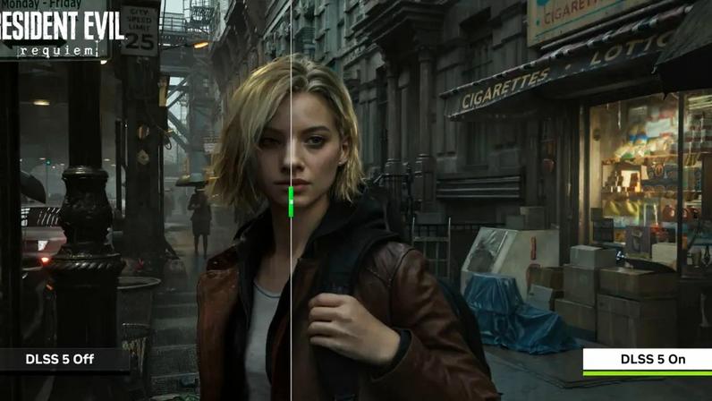 DLSS 5: tecnologia de IA da Nvidia sob escrutínio
