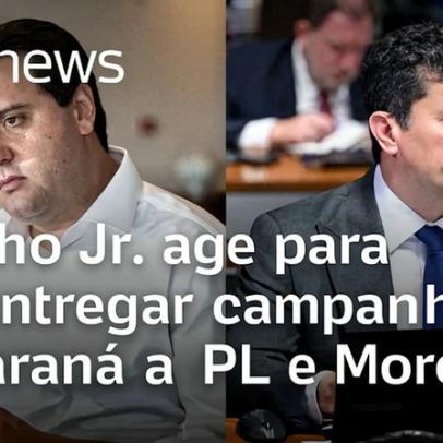 Ratinho Júnior atua para não entregar campanha no PR ao PL e Moro