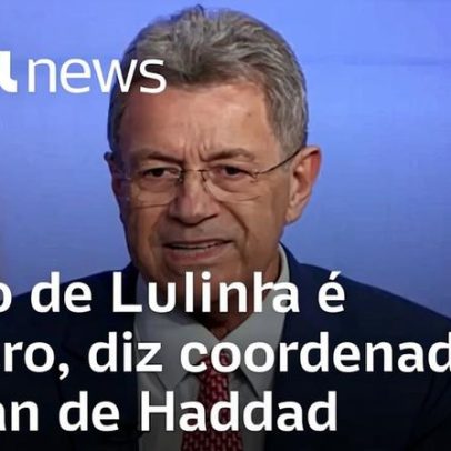 Coordenador da campanha de Haddad diz que pedir prisão de Lulinha é exagero