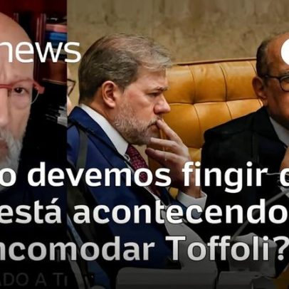 Gilmar Mendes vira cabo eleitoral de senadores anti-STF em 2026