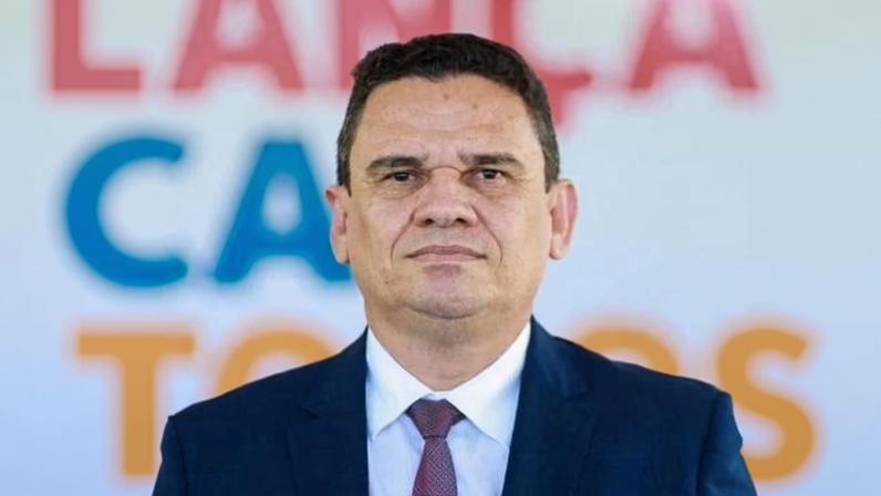 Secretário de Segurança Pública do Maranhão, Maurício Ribeiro Martins