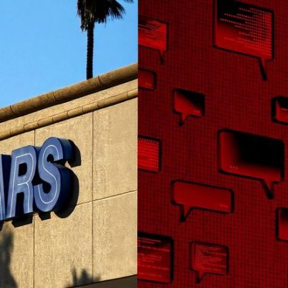 Sears: chatbot de IA fez chamadas e mensagens para qualquer pessoa na web