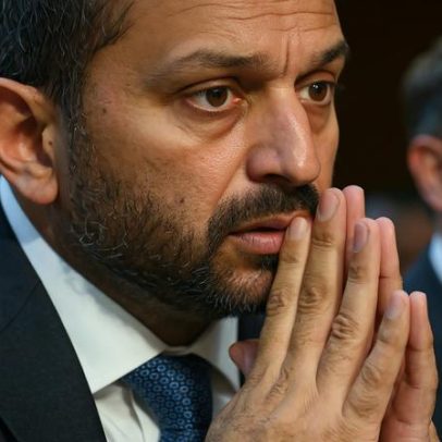 Hackers iranianos invadem e-mail de Kash Patel, mas não o do FBI