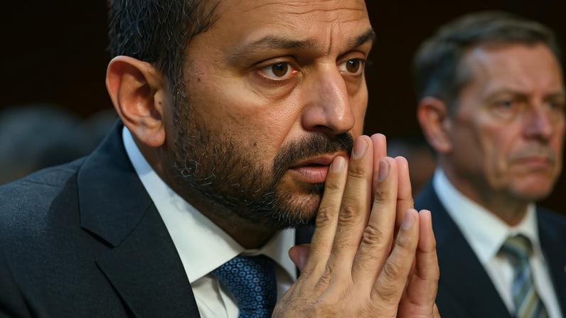 Hackers iranianos invadem e-mail de Kash Patel, mas não o do FBI