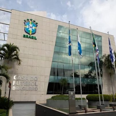 Brasil Sub-20 é convocada para amistosos contra o Paraguai