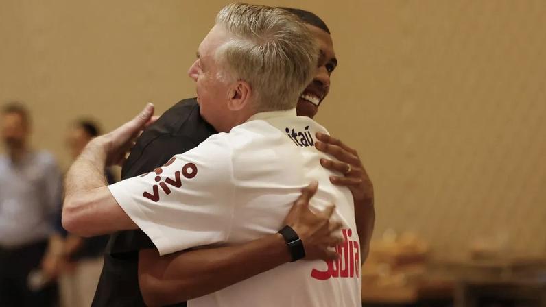 Seleção Brasileira inicia apresentações para a Data Fifa