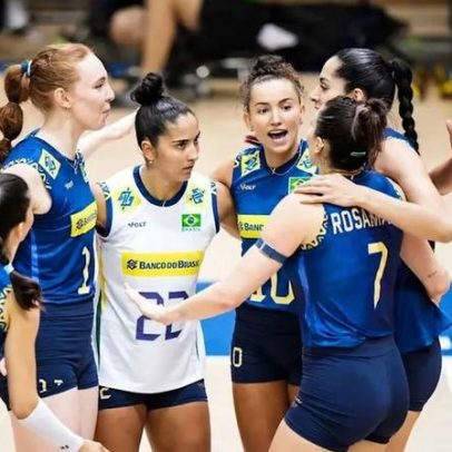 Rio de Janeiro recebe Campeonato Sul-Americano de vôlei em setembro